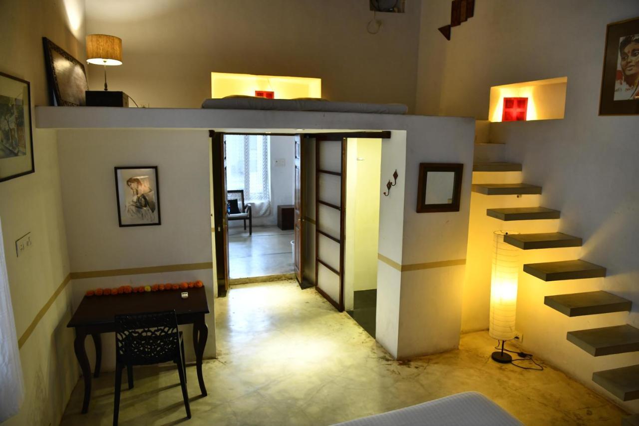 La Closerie - Bay Of Bengal Puducherry Exterior foto